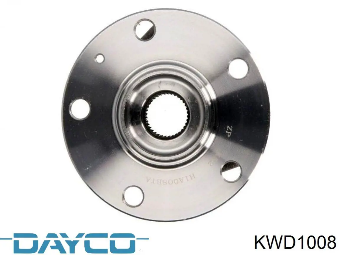 Ступица передняя KWD1008 Dayco