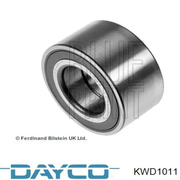 Комплект подшипника ступицы колеса Dayco KWD1011 цена, от 28.72 USD
