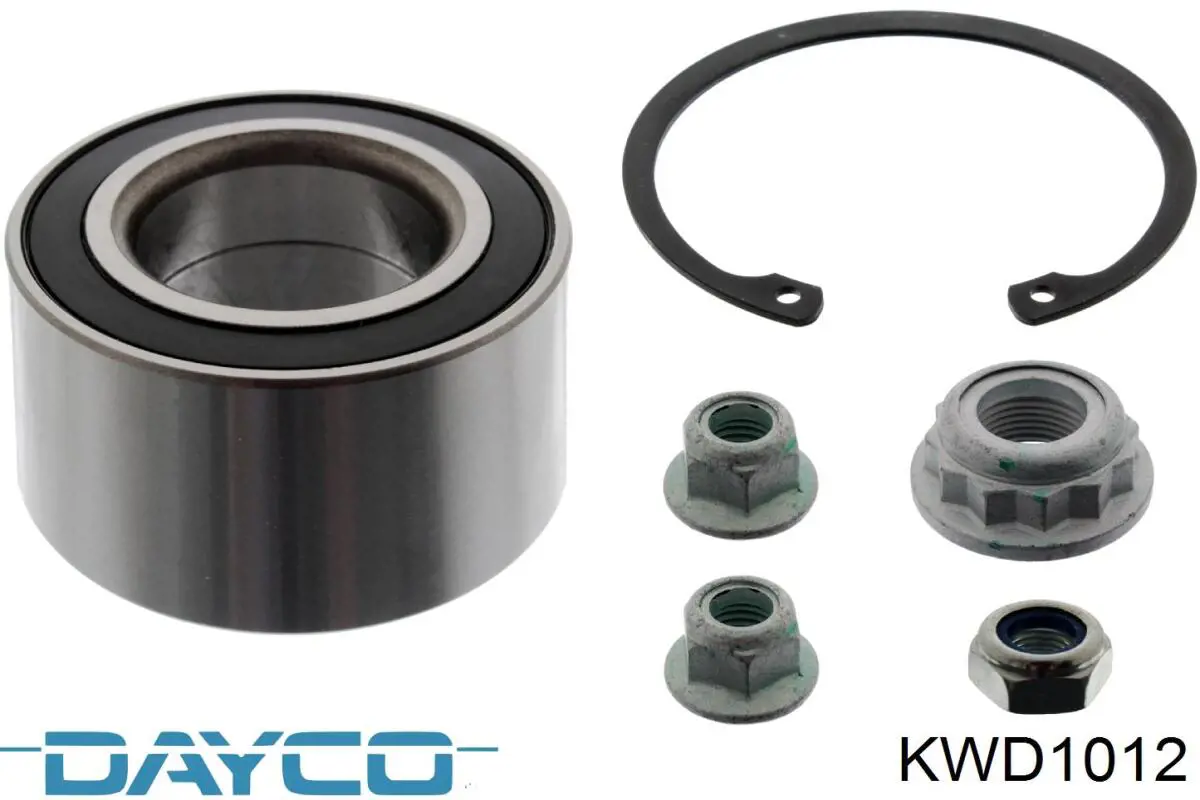 Подшипник ступицы KWD1012 Dayco