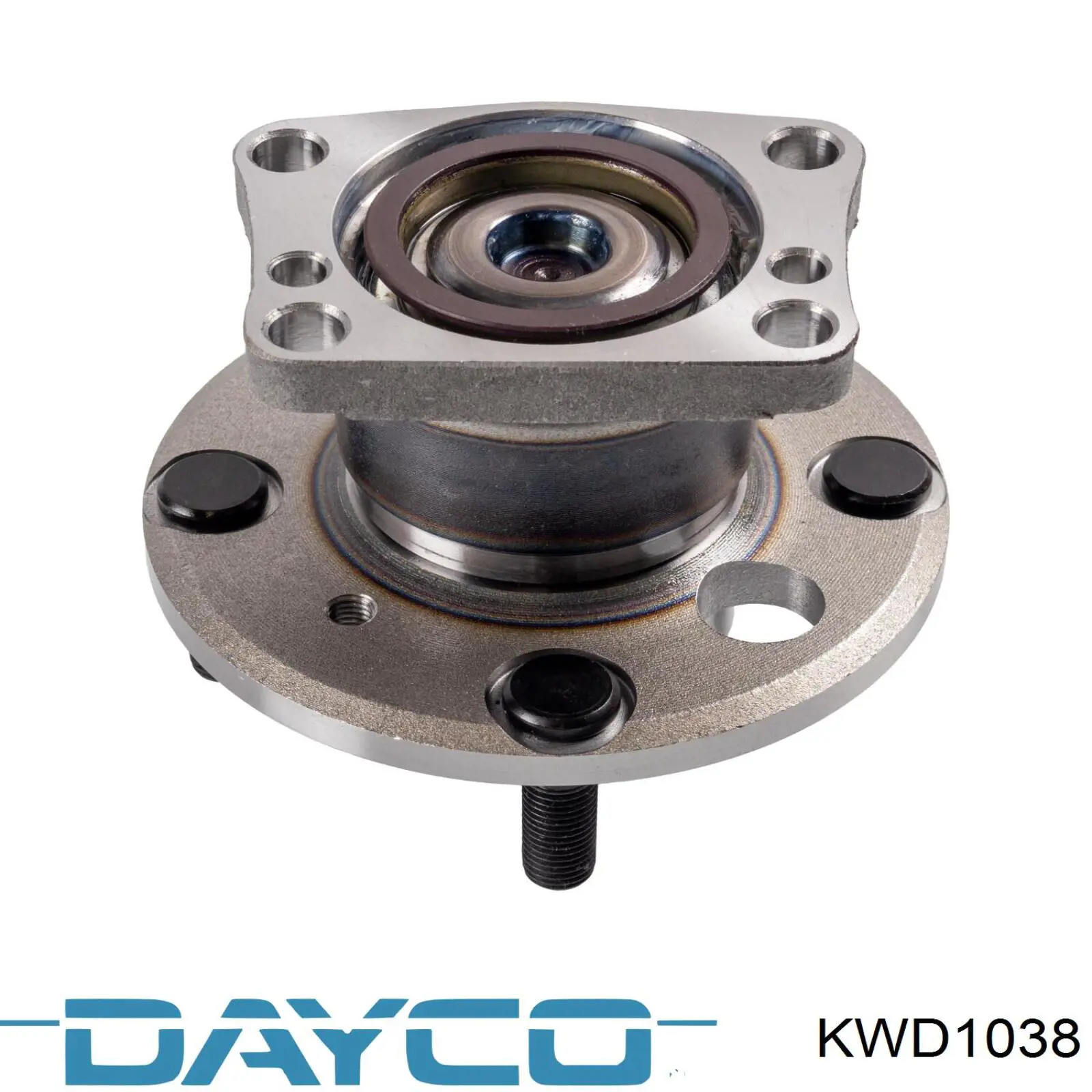 Ступица задняя KWD1038 Dayco