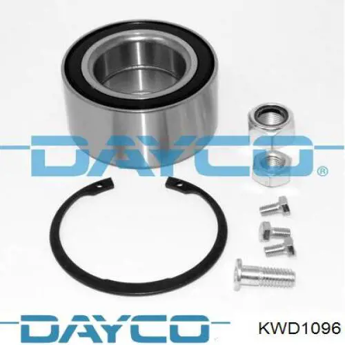 Подшипник ступицы KWD1096 Dayco