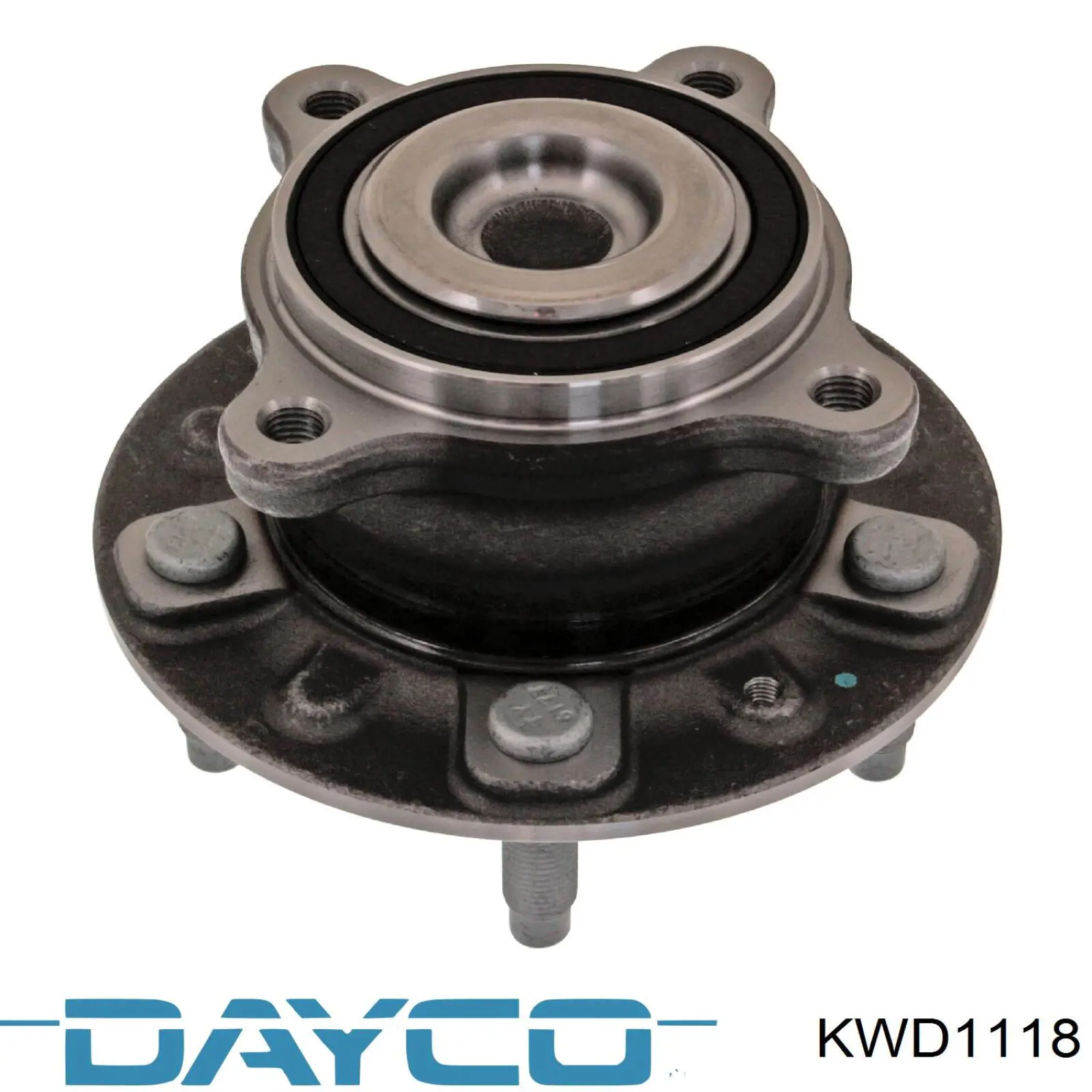 Ступица задняя KWD1118 Dayco