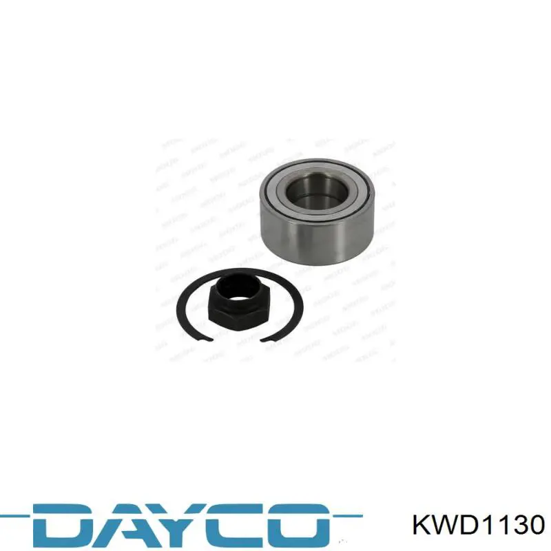 Подшипник ступицы KWD1130 Dayco