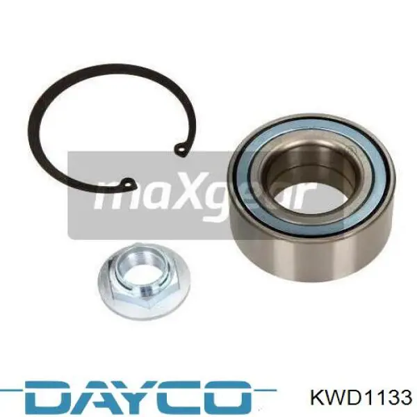 KWD1133 Dayco Полуось задняя правая