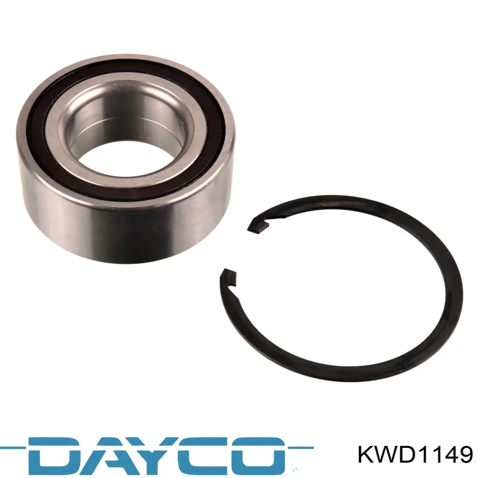 Подшипник ступицы KWD1149 Dayco