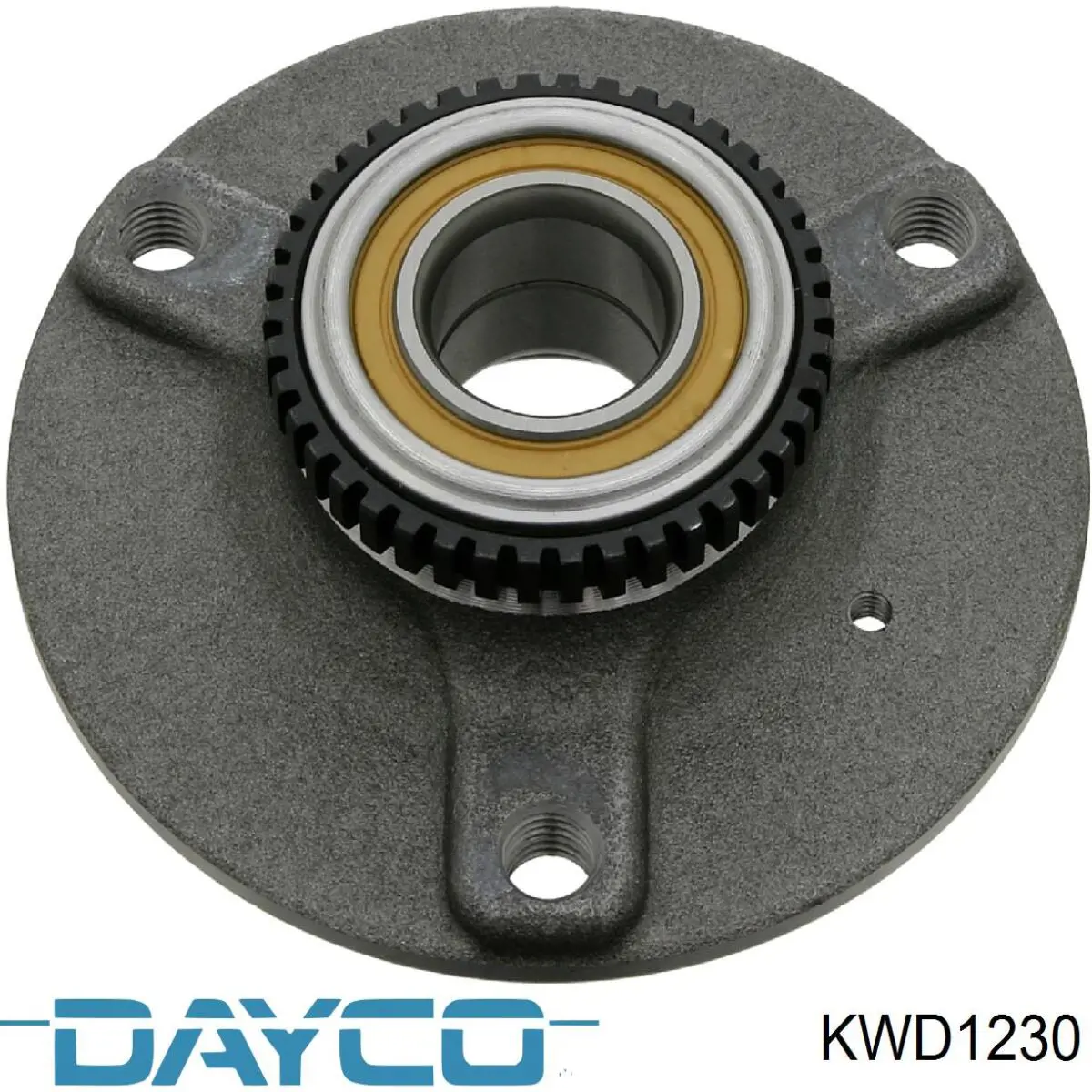 Ступица передняя KWD1230 Dayco