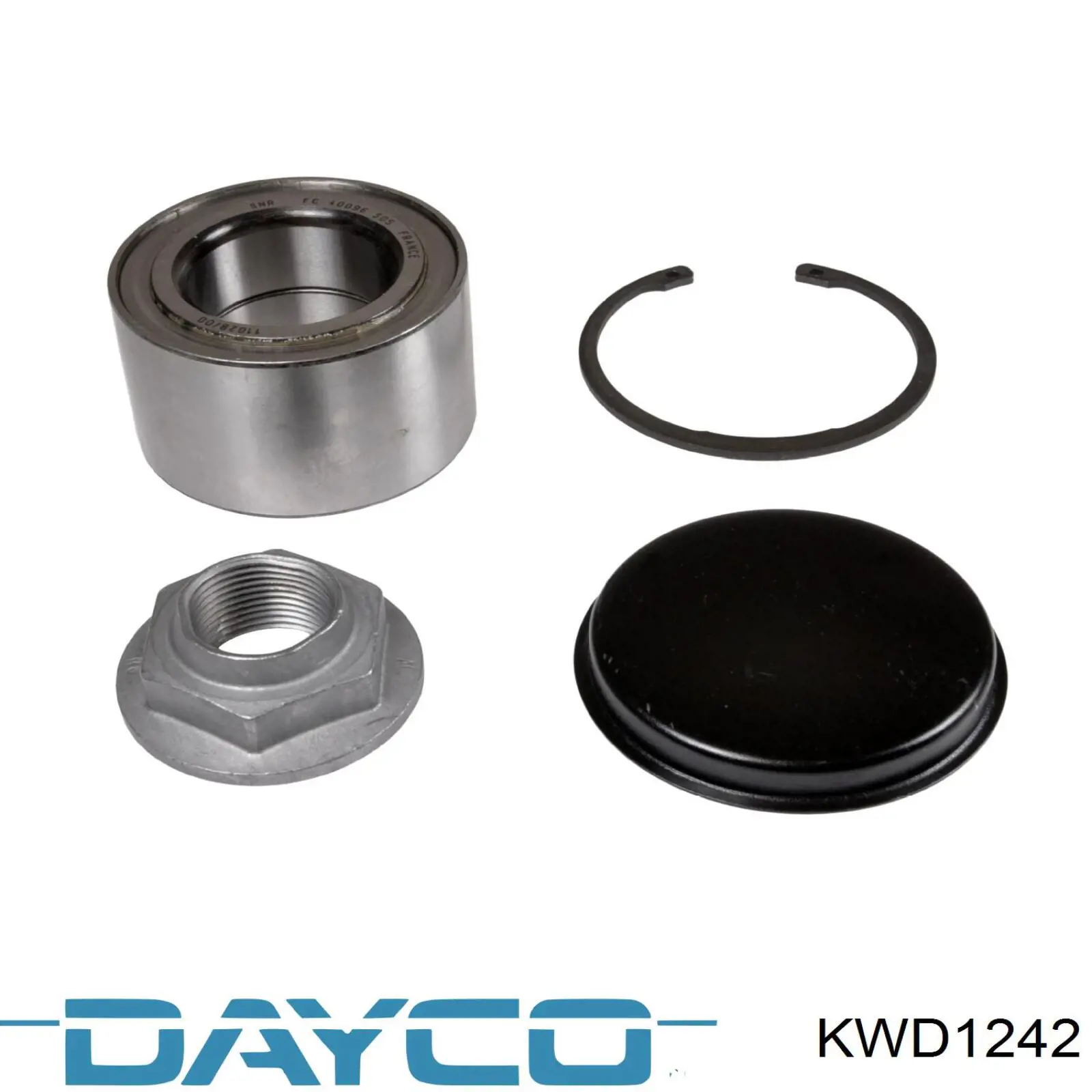 Подшипник задней ступицы KWD1242 Dayco