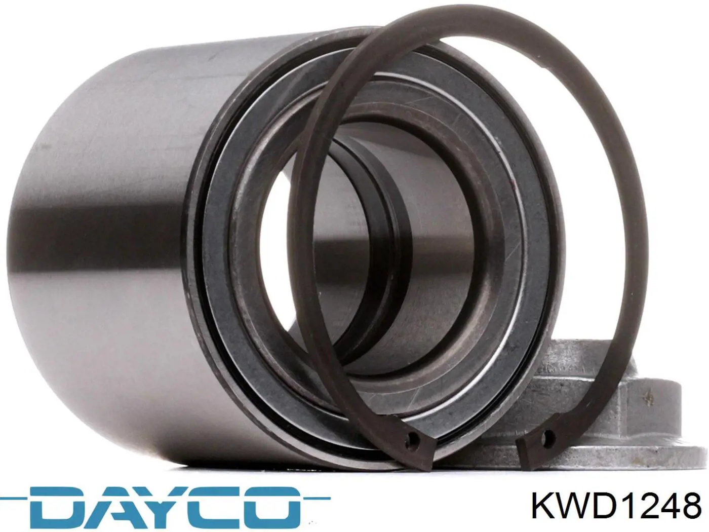 Подшипники задней ступицы Dayco KWD1248 цена, от 53.70 USD