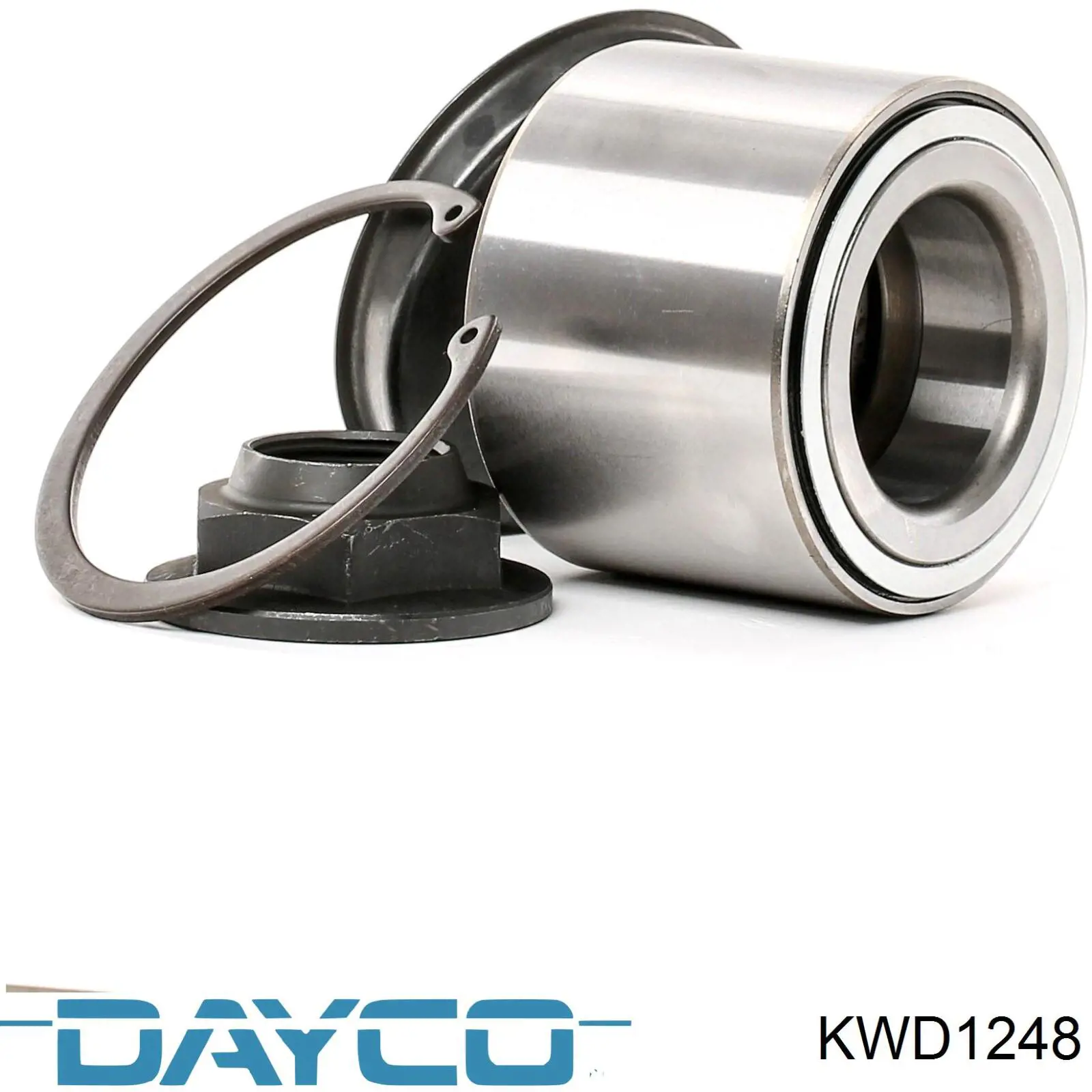 Купить KWD1248 Dayco Подшипник задней ступицы
