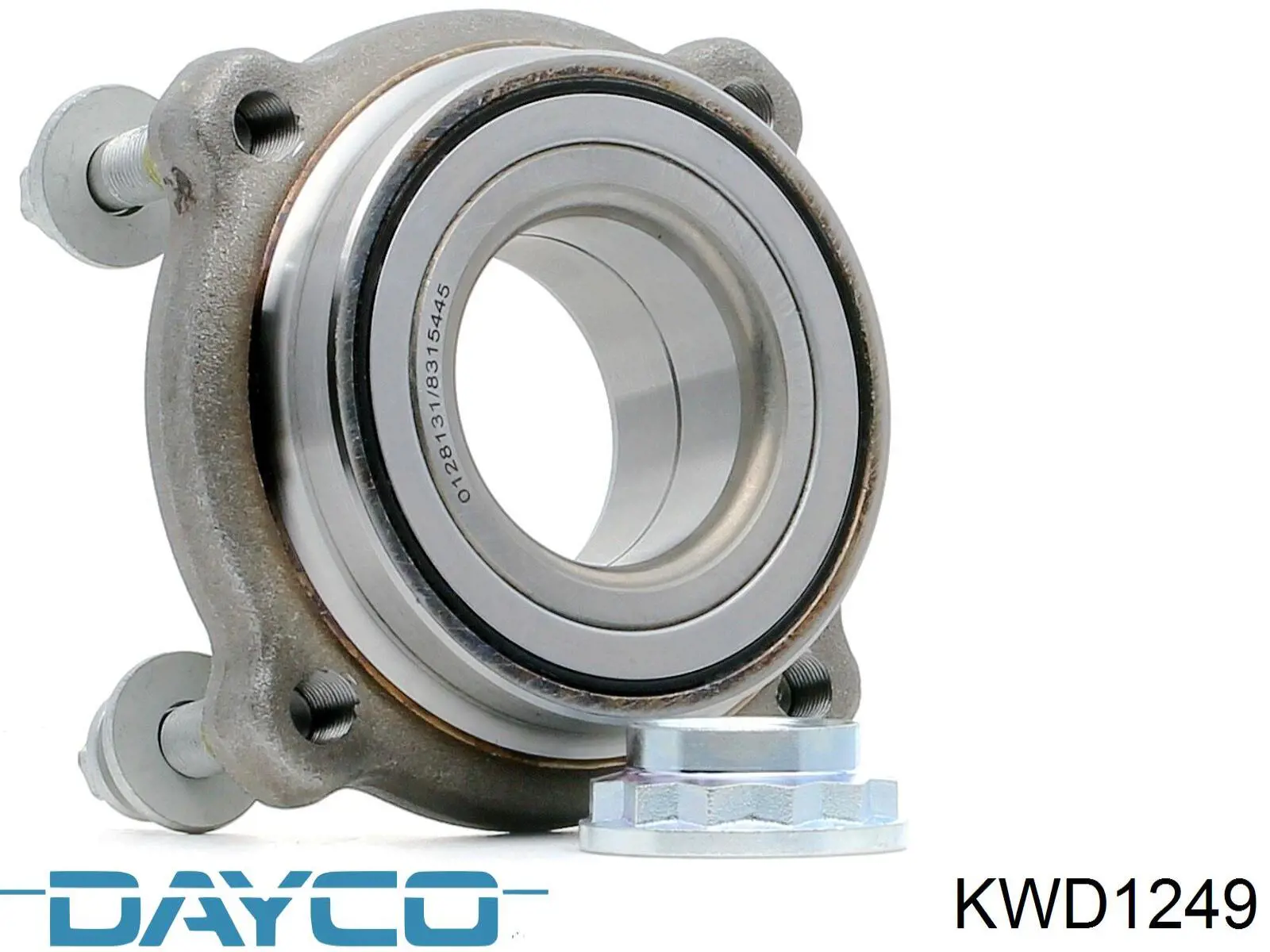Купить KWD1249 Dayco Задняя шпиндель