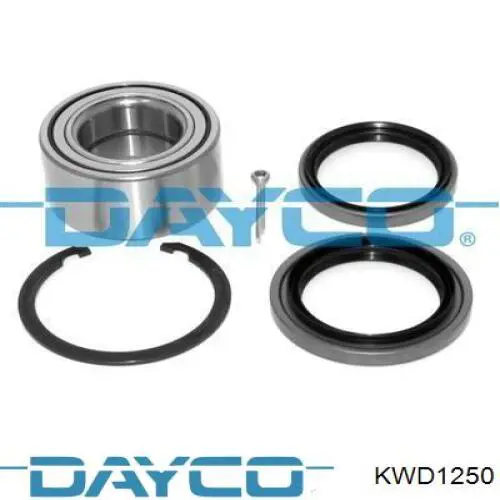 Подшипник ступицы KWD1250 Dayco