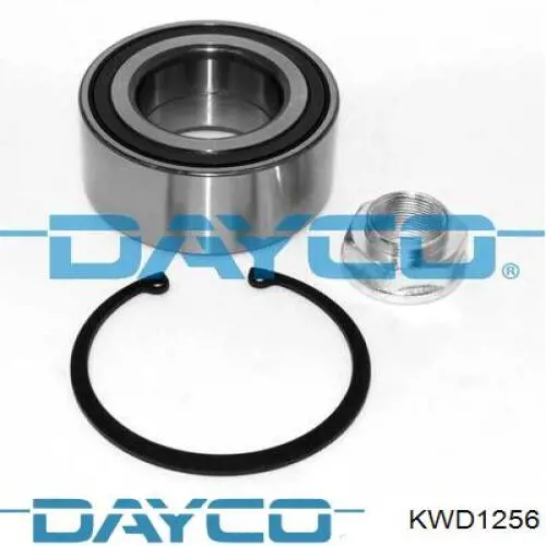 Подшипник ступицы KWD1256 Dayco