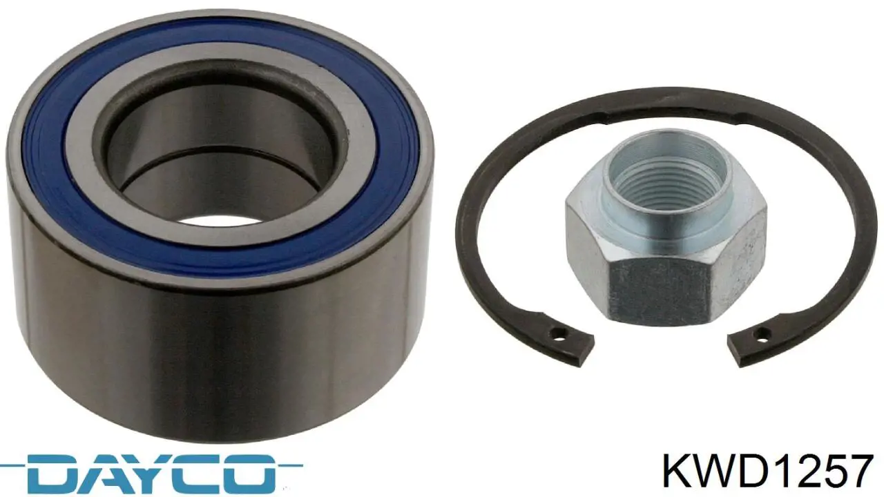 KWD1257 Dayco