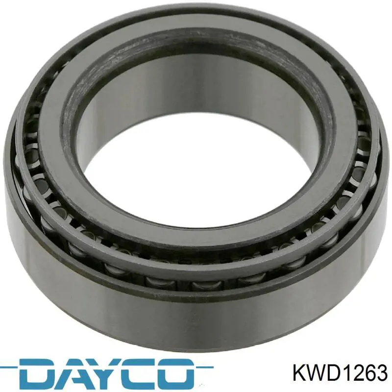 Подшипник ступицы KWD1263 Dayco