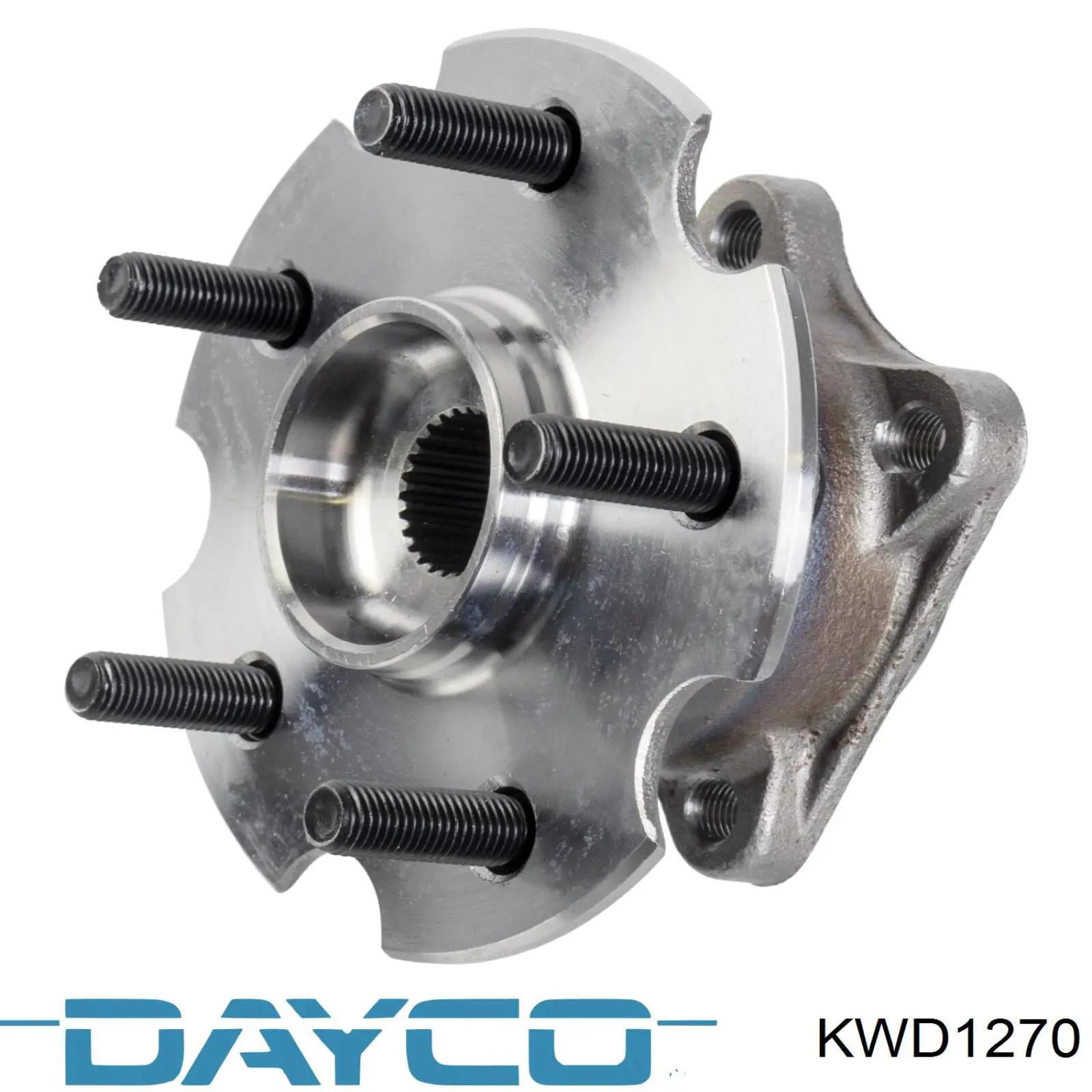 Ступица задняя KWD1270 Dayco