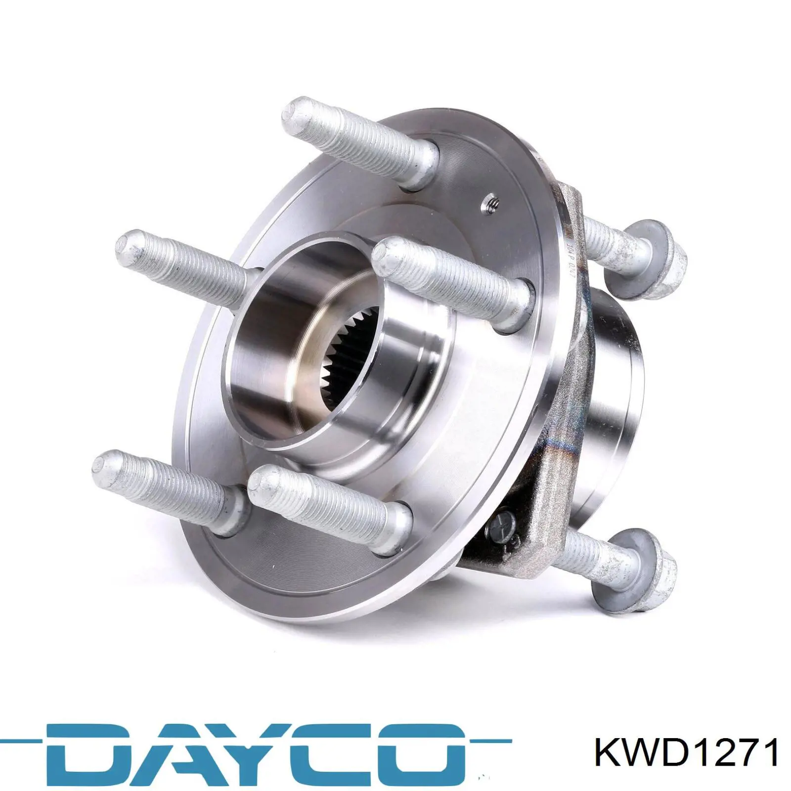 Ступица задняя KWD1271 Dayco