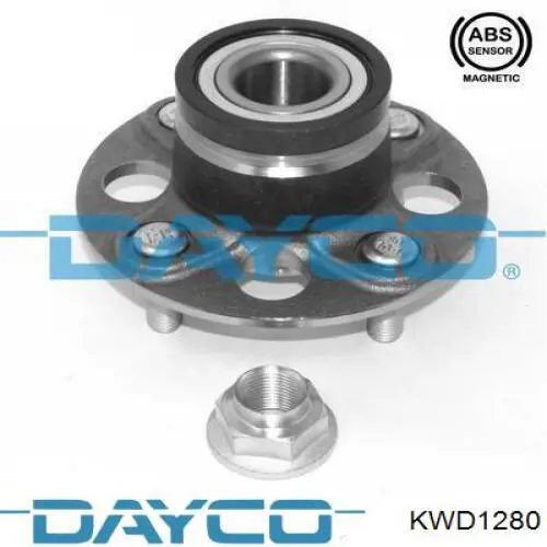  KWD1280 Dayco