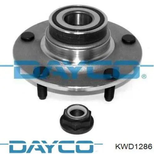 Ступица задняя KWD1286 Dayco