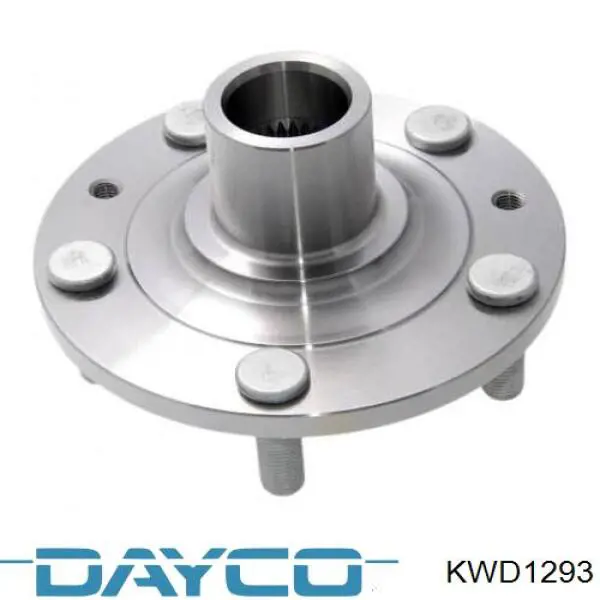 Ступица задняя KWD1293 Dayco