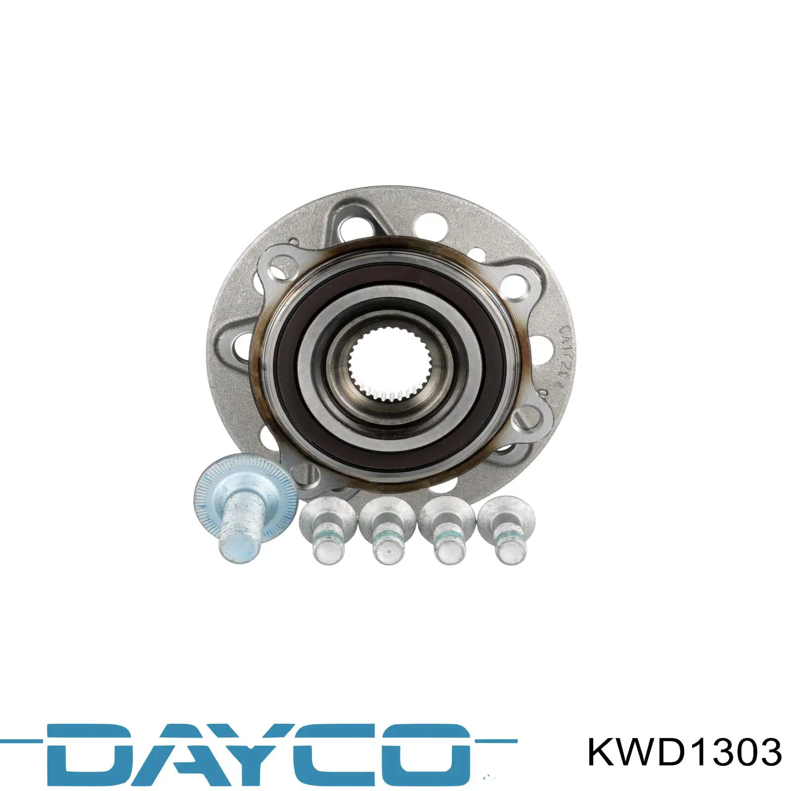 Ступица передняя KWD1303 Dayco