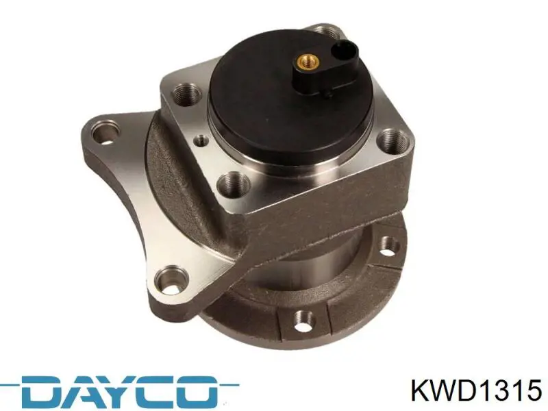 Ступица задняя KWD1315 Dayco