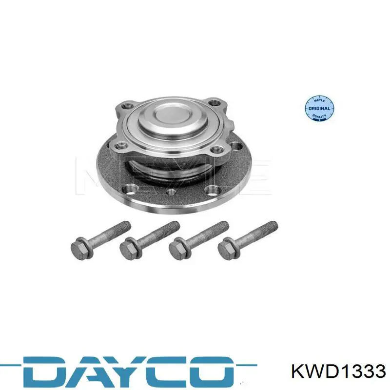 Ступица задняя KWD1333 Dayco