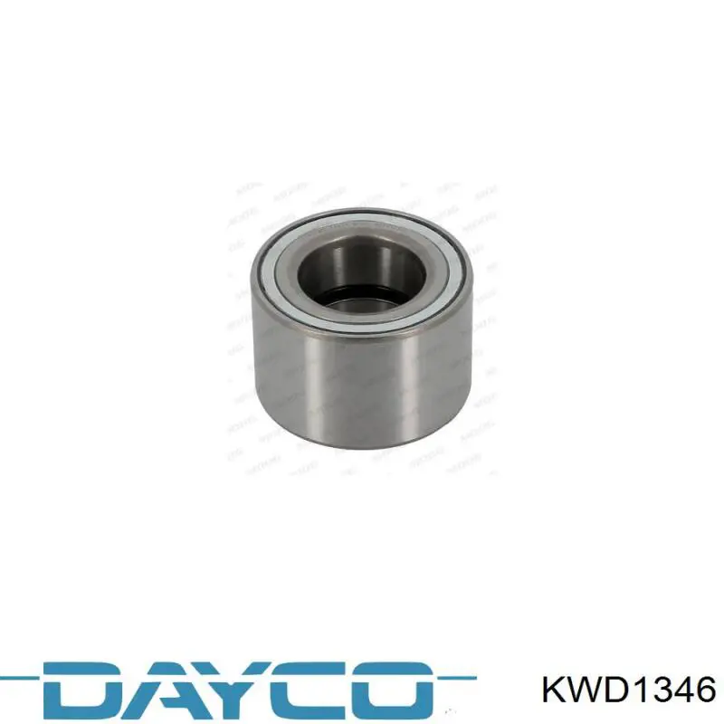 Комплект подшипника ступицы колеса Dayco KWD1346 цена, от 35.83 USD