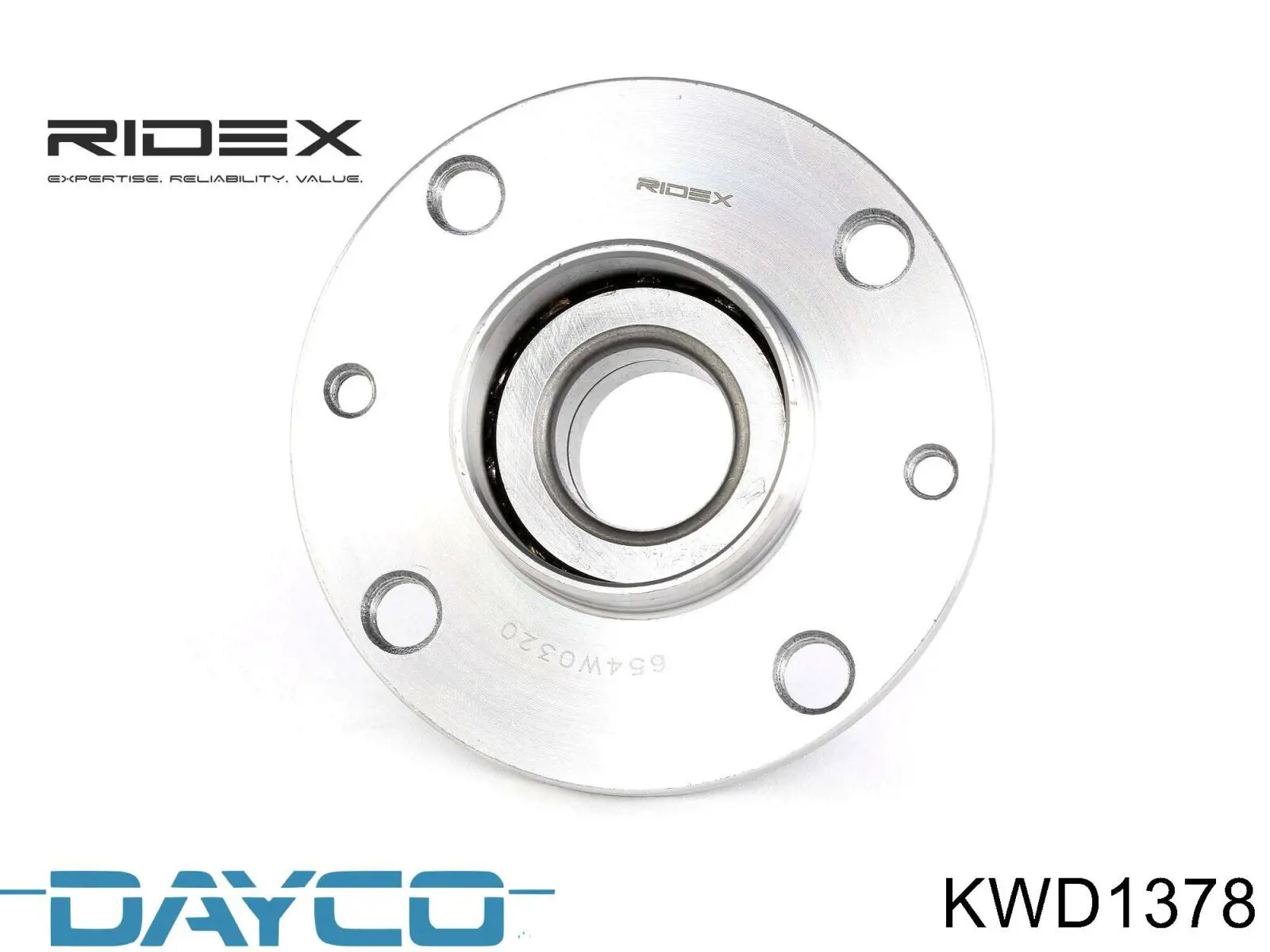 Ступица задняя KWD1378 Dayco