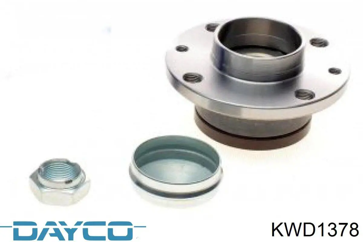 Ступицы задних колес Dayco KWD1378 цена, от 29.77 USD