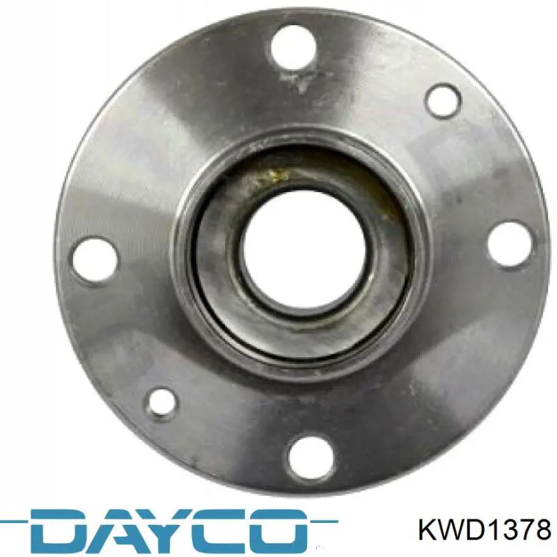 Купить KWD1378 Dayco Задняя шпиндель