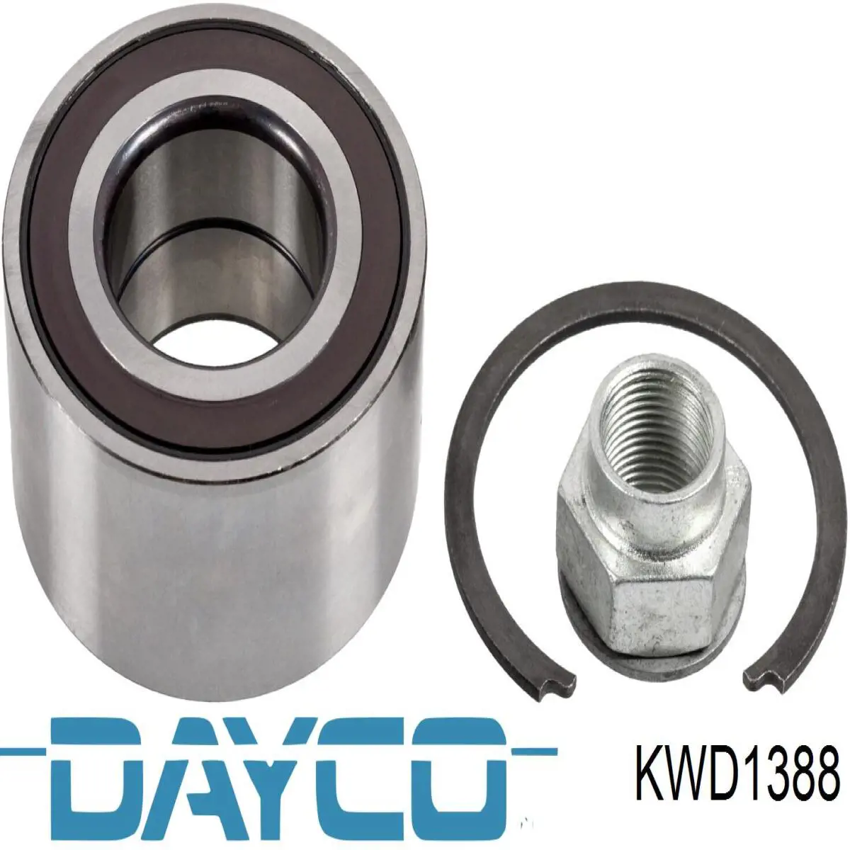 Подшипник ступицы KWD1388 Dayco