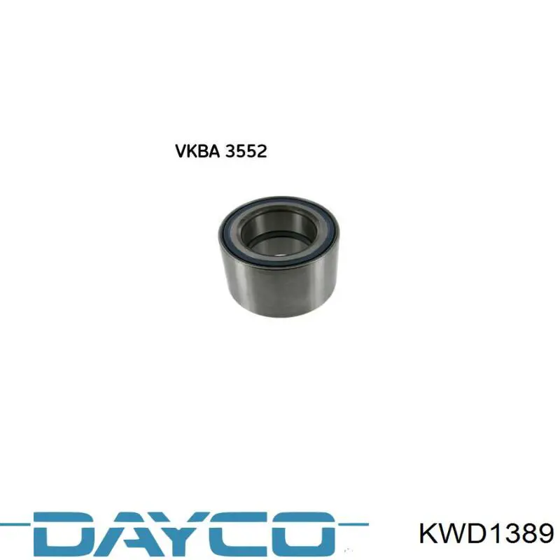  Dayco KWD1389 цена, от 47.85 USD