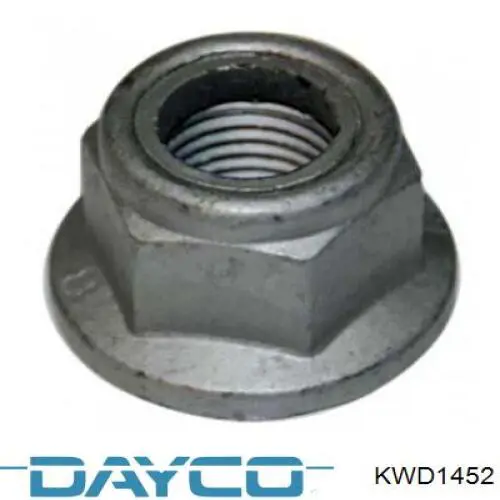 Ступица задняя KWD1452 Dayco