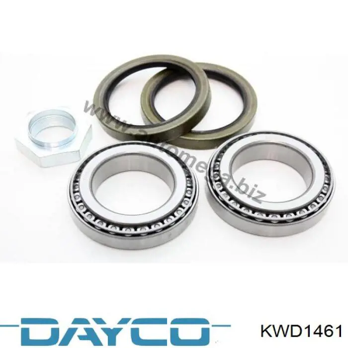 Подшипник ступицы KWD1461 Dayco