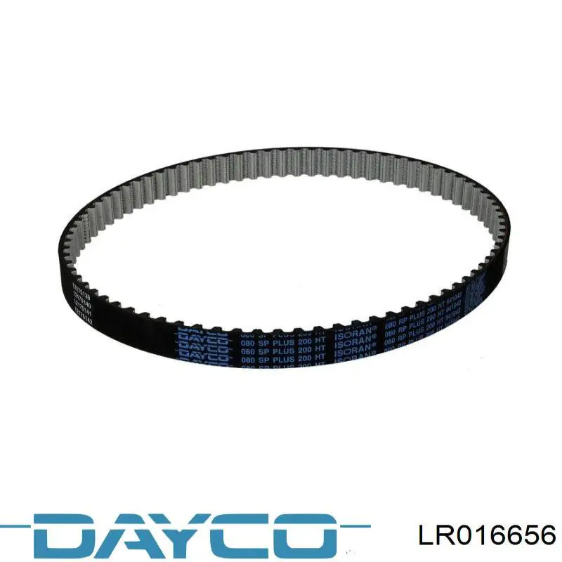 Комплект ремня ГРМ LR016656 Dayco