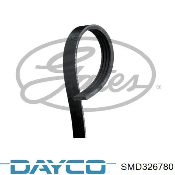 SMD326780 Dayco ремень генератора