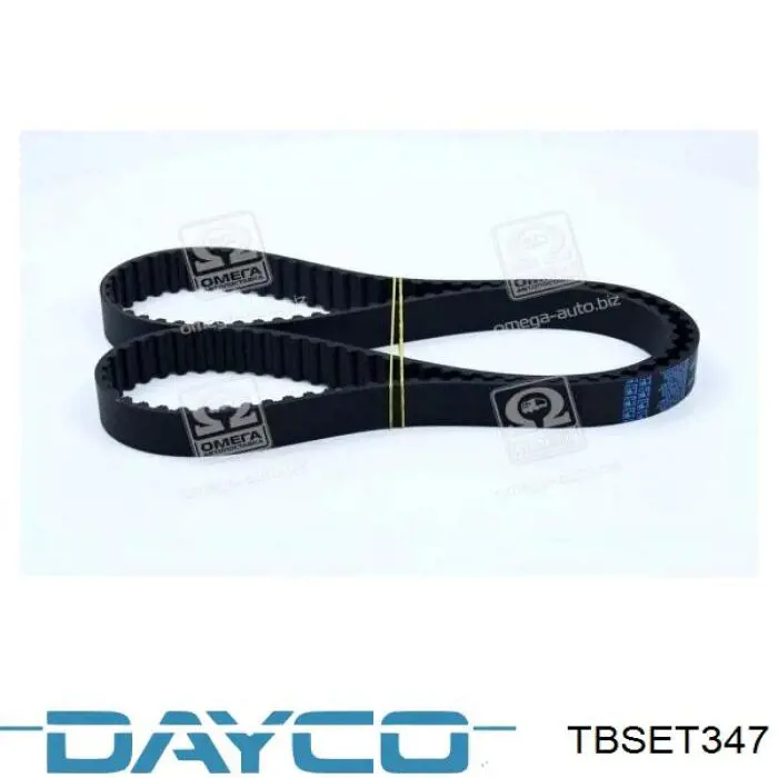 TBSET347 Dayco Ремень двигателя
