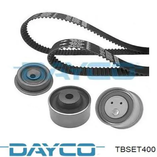 TBSET400 Dayco Ремень двигателя