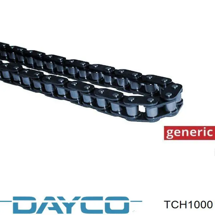 Купить TCH1000 Dayco Цепь ГРМ, распредвала