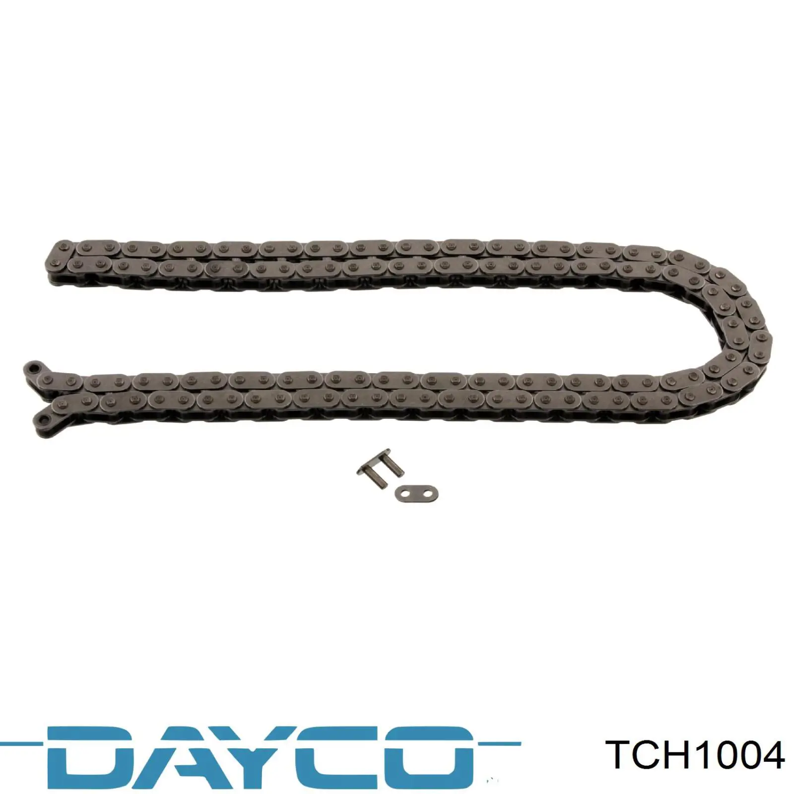 Цепь привода распредвала Dayco TCH1004 цена, от 20.32 USD