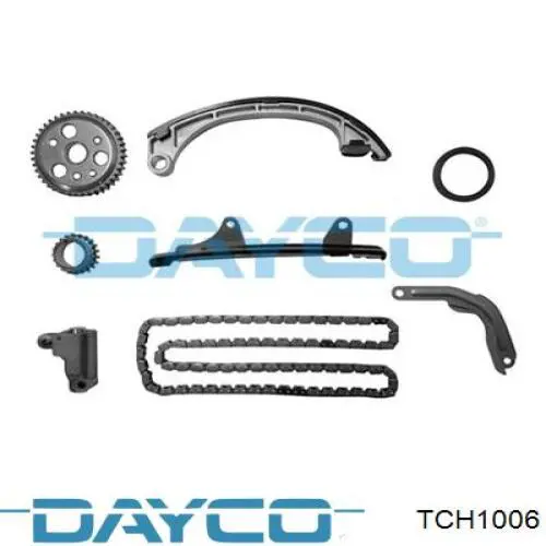 Цепь ГРМ TCH1006 Dayco