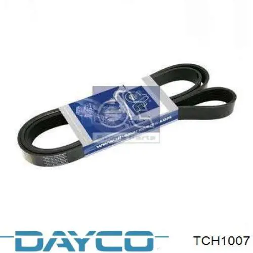 Цепь привода распредвала Dayco TCH1007 цена, от 49.62 USD