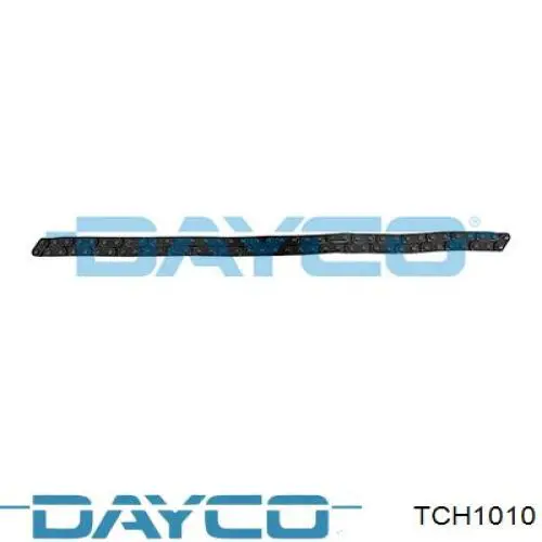 TCH1010 Dayco cadeia inferior do mecanismo de distribuição de gás