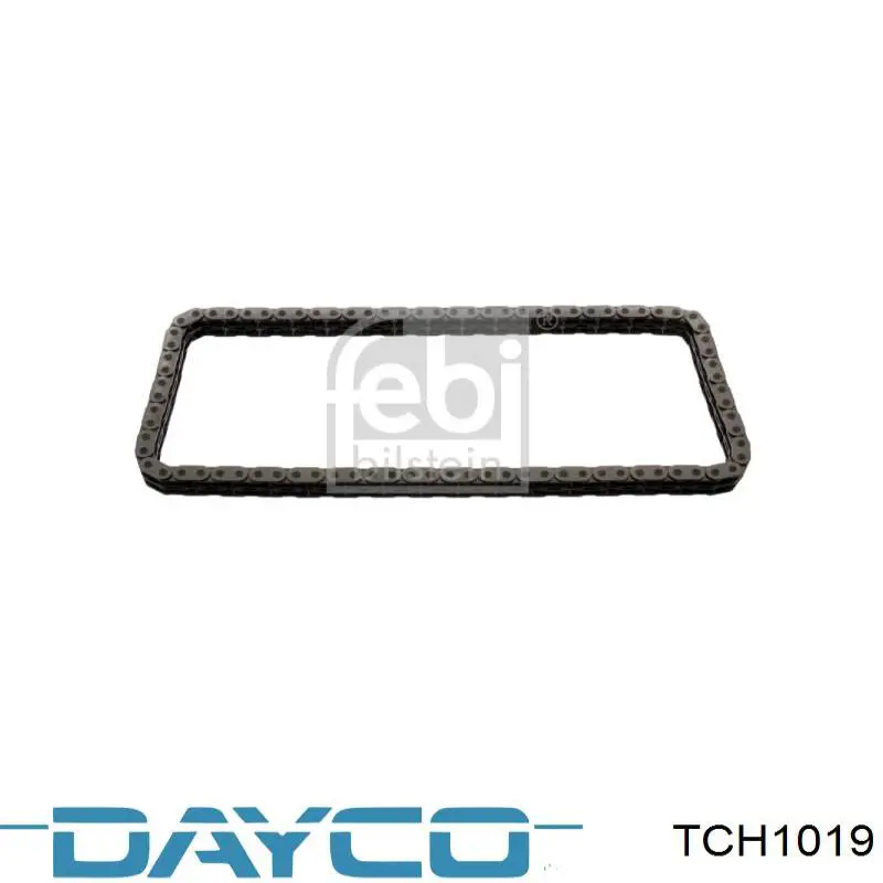 Цепь привода распредвала Dayco TCH1019 цена, от 36.29 USD