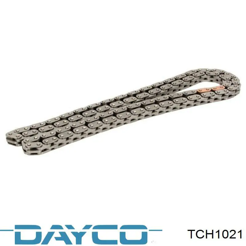 TCH1021 Dayco цепь масляного насоса