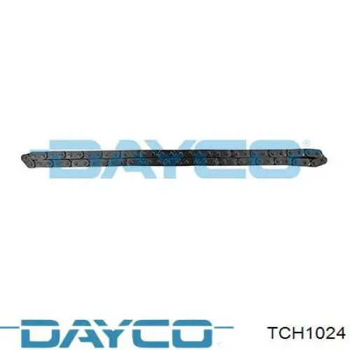 TCH1024 Dayco цепь масляного насоса