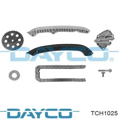 Привід распредвала TCH1025 Dayco