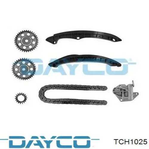 Цепь ГРМ TCH1025 Dayco
