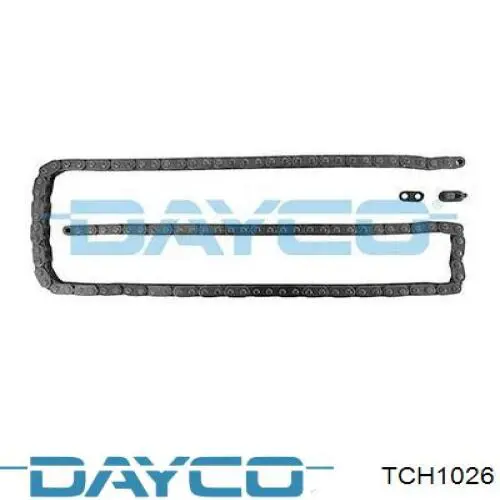 Цепь ГРМ TCH1026 Dayco