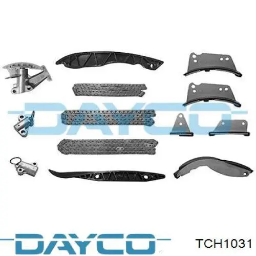 Купить TCH1031 Dayco Цепь ГРМ верхняя